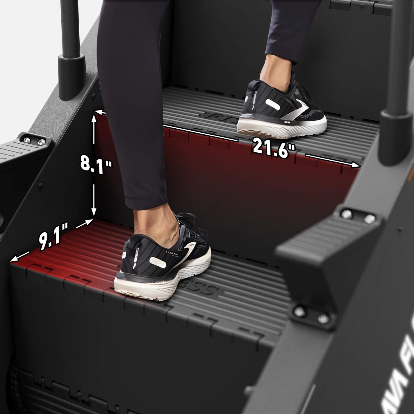 Commercial Stair Climber PRO SS03