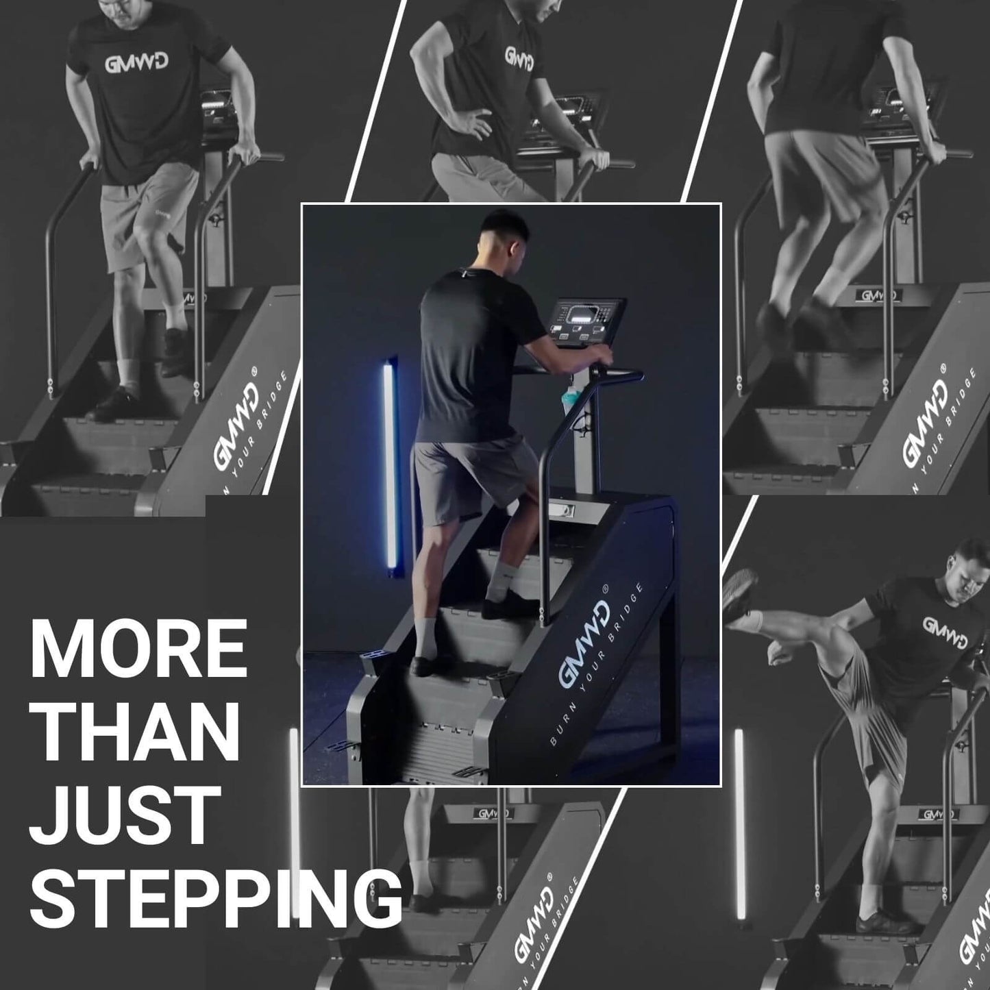 Commercial Stair Climber SS02