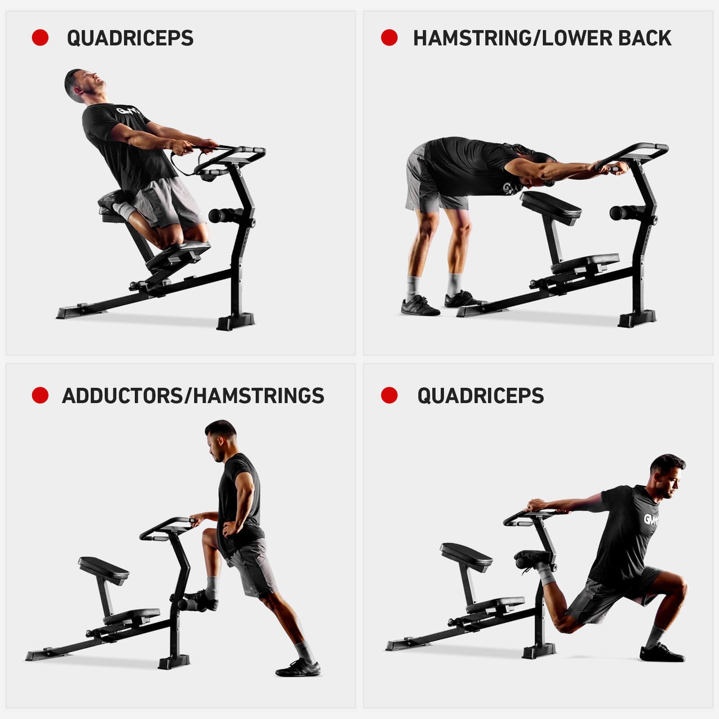 Stretch Training Machine SC01