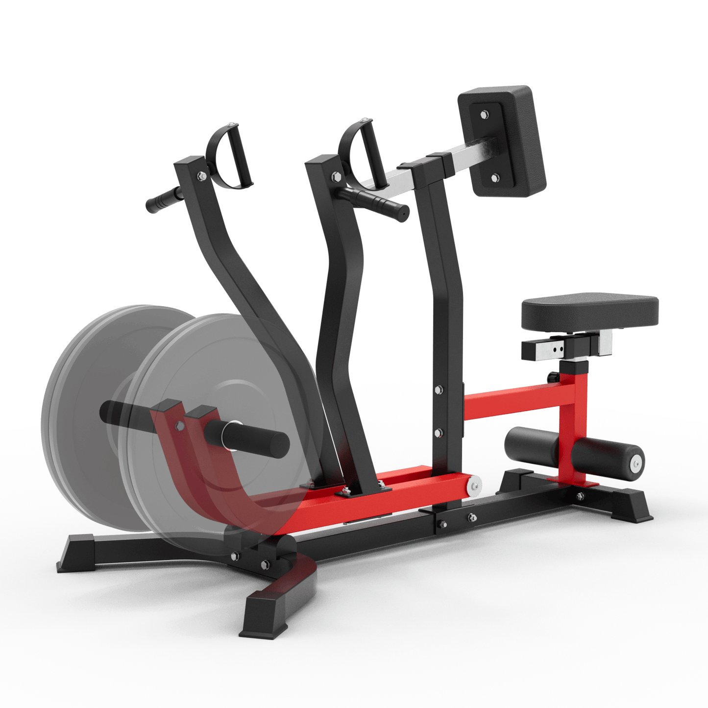 Seated Row Machine SR00