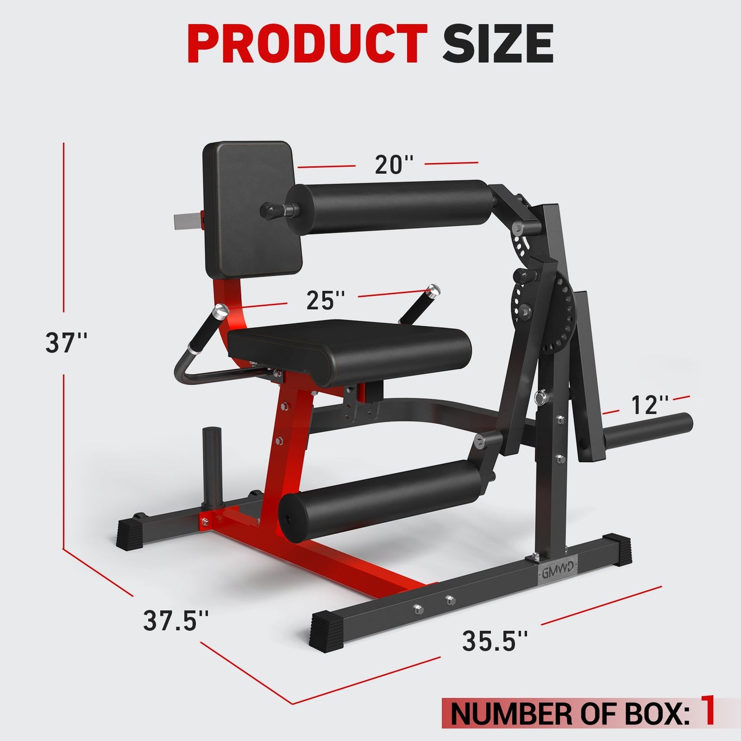 Leg Extension and Seated Leg Curl Machine LE01