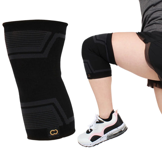 Tommie Copper Performance Knee Brace 2XL/3XL – Heavy-Duty Compression Support for Pain Relief, Stability & Recovery