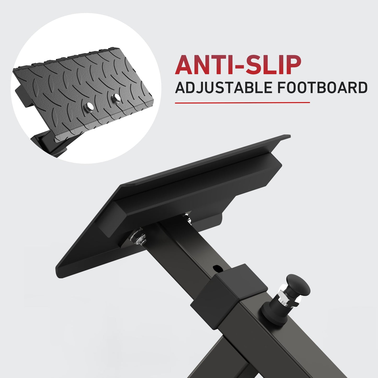 Chest Supported T Bar Row Machine TB01