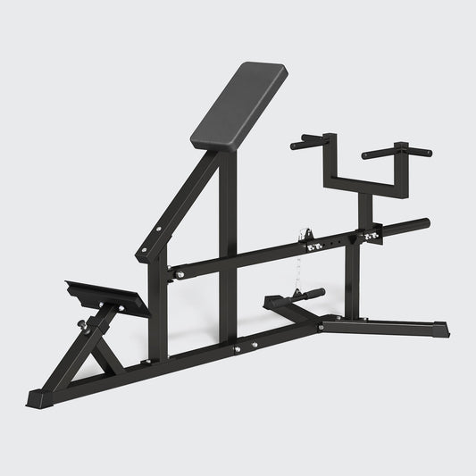 Chest Supported T Bar Row Machine TB01