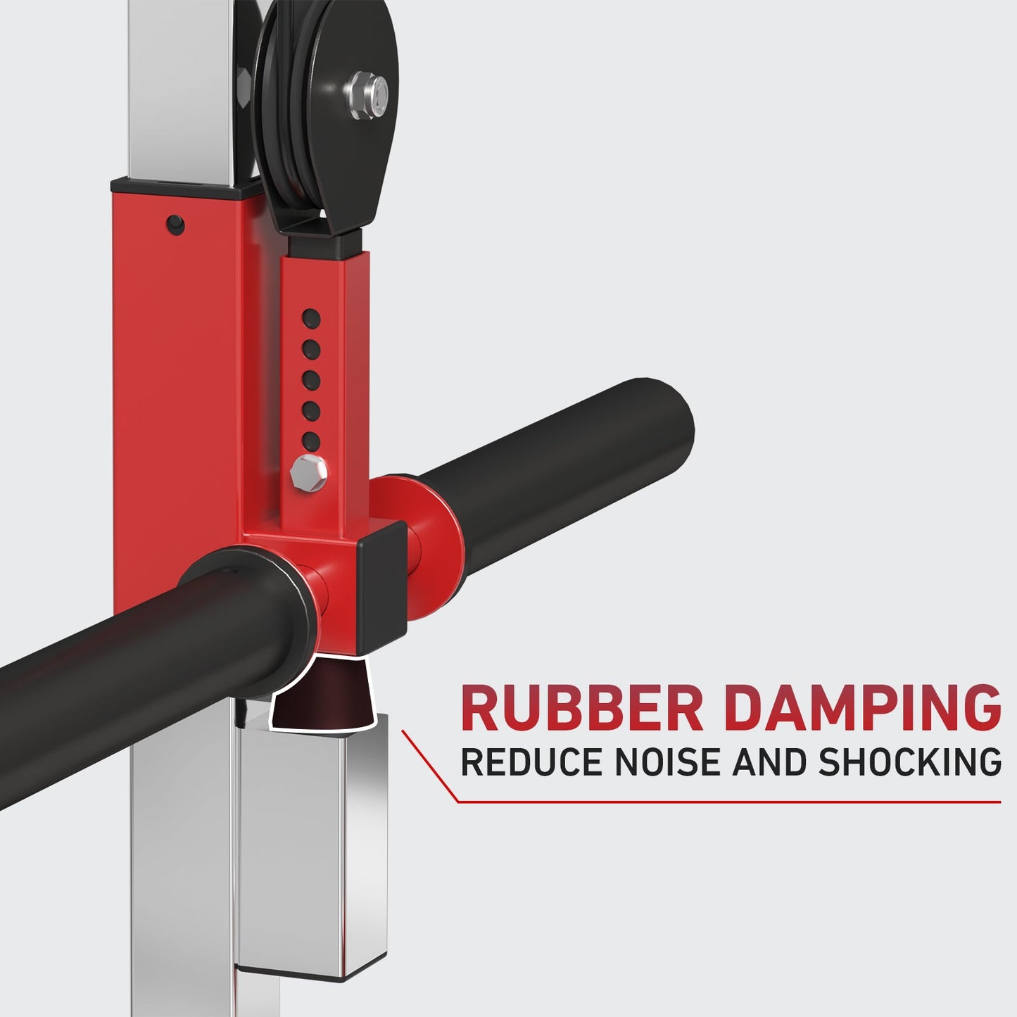 Pec Deck and Rear Delt Machine FR01 (UPGRADED)