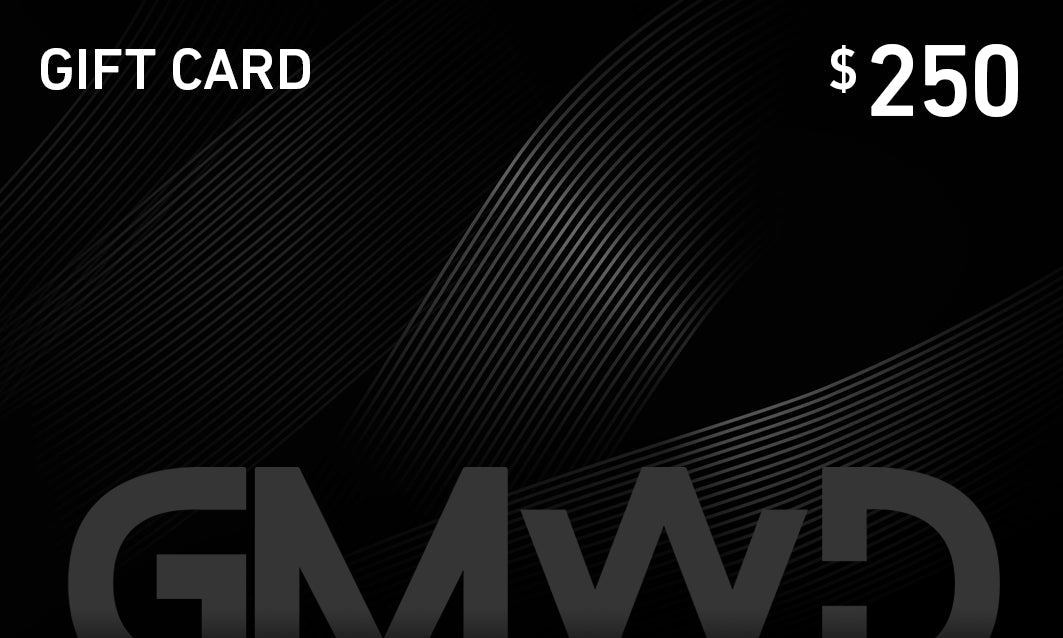 GMWD E-Gift Card