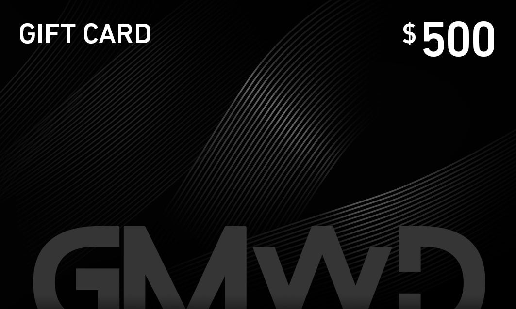 GMWD E-Gift Card