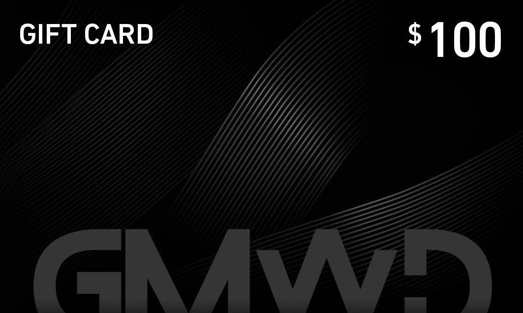 GMWD E-Gift Card
