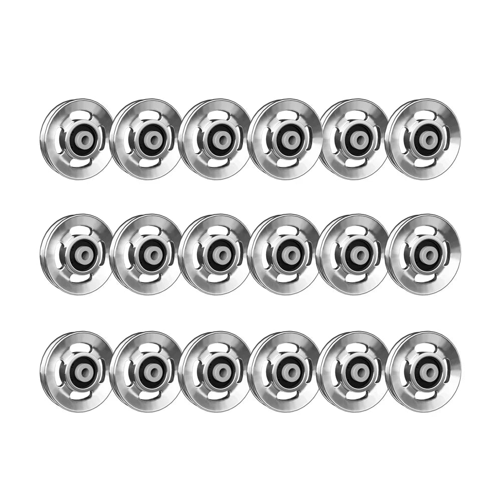 Aluminum Pulley Set