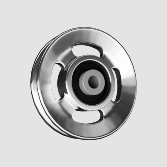 Aluminum Pulley Set