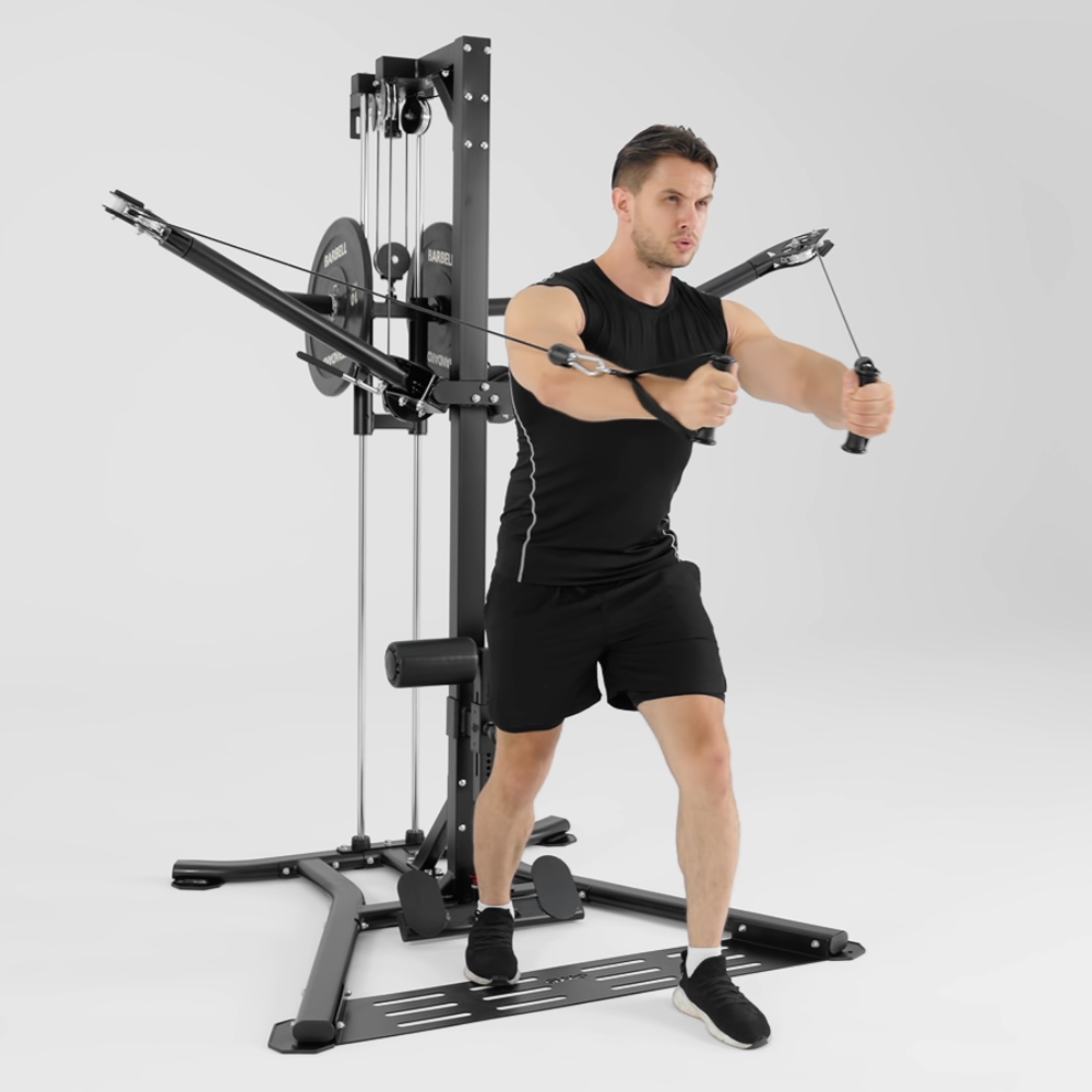 Full-motion Functional Trainer CC00