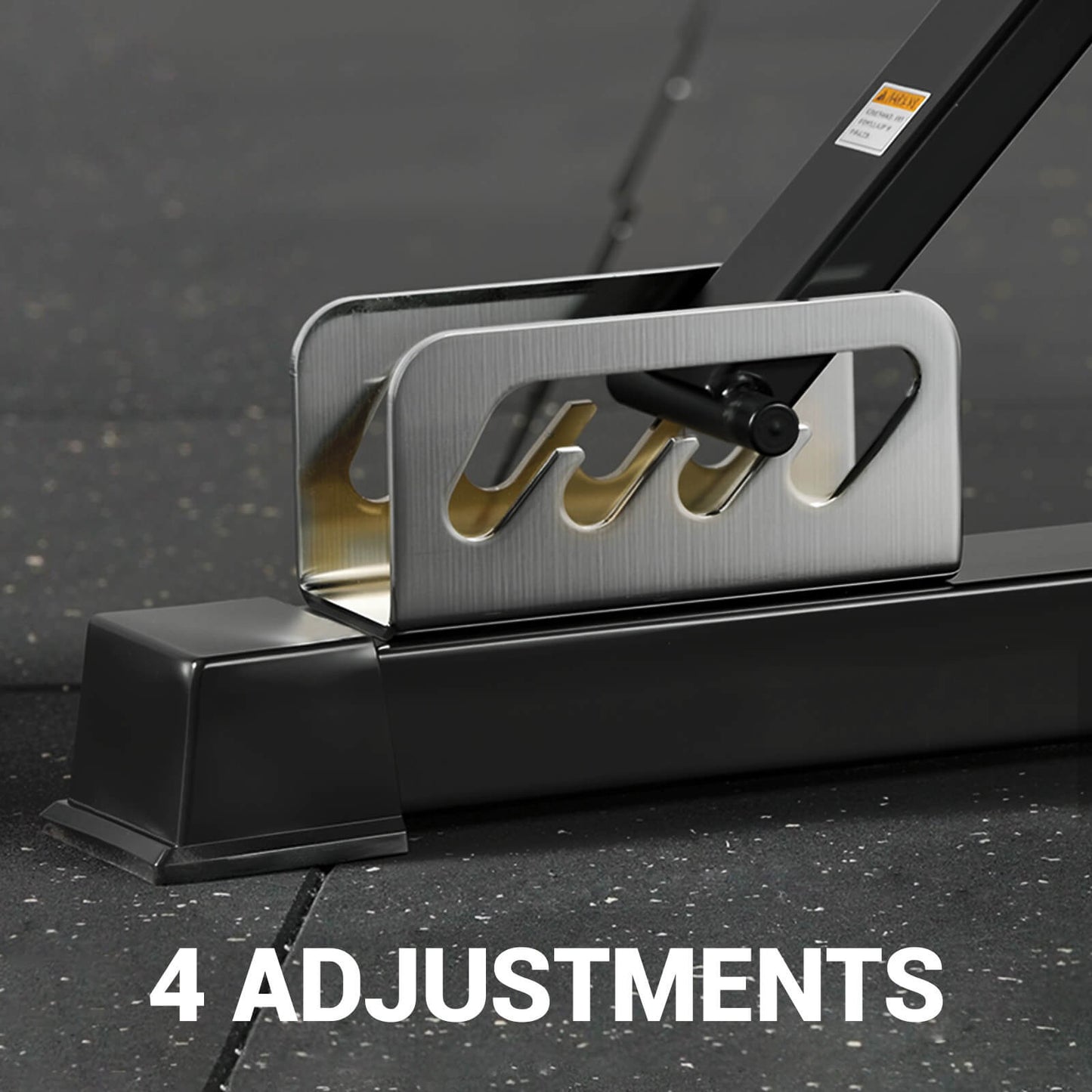 2-in-1 Leg Press Hack Squat Machine DD09