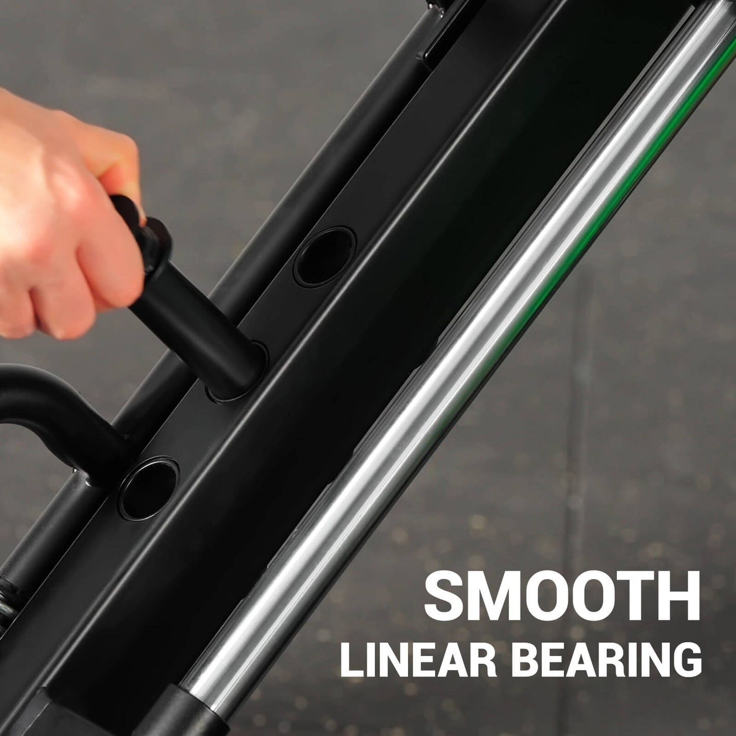 2-in-1 Leg Press Hack Squat Machine DD09