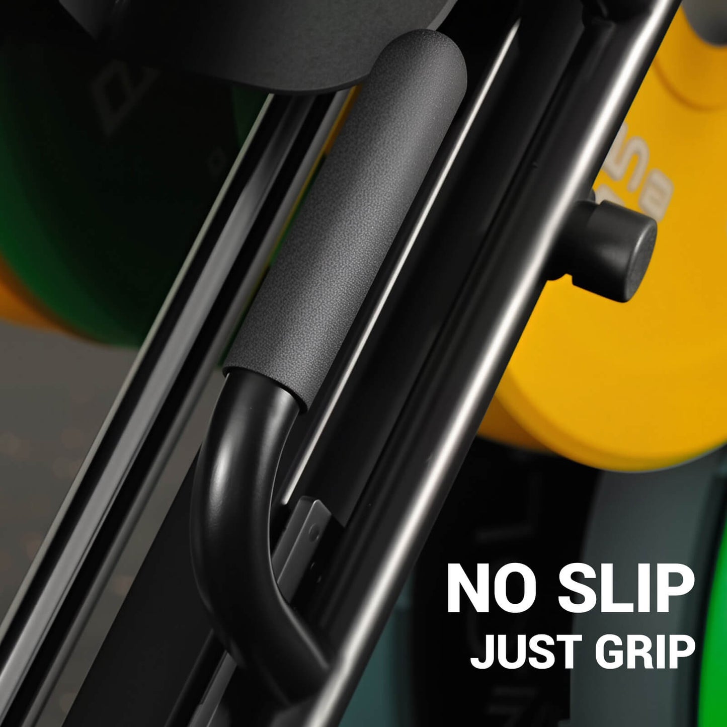 2-in-1 Leg Press Hack Squat Machine DD09