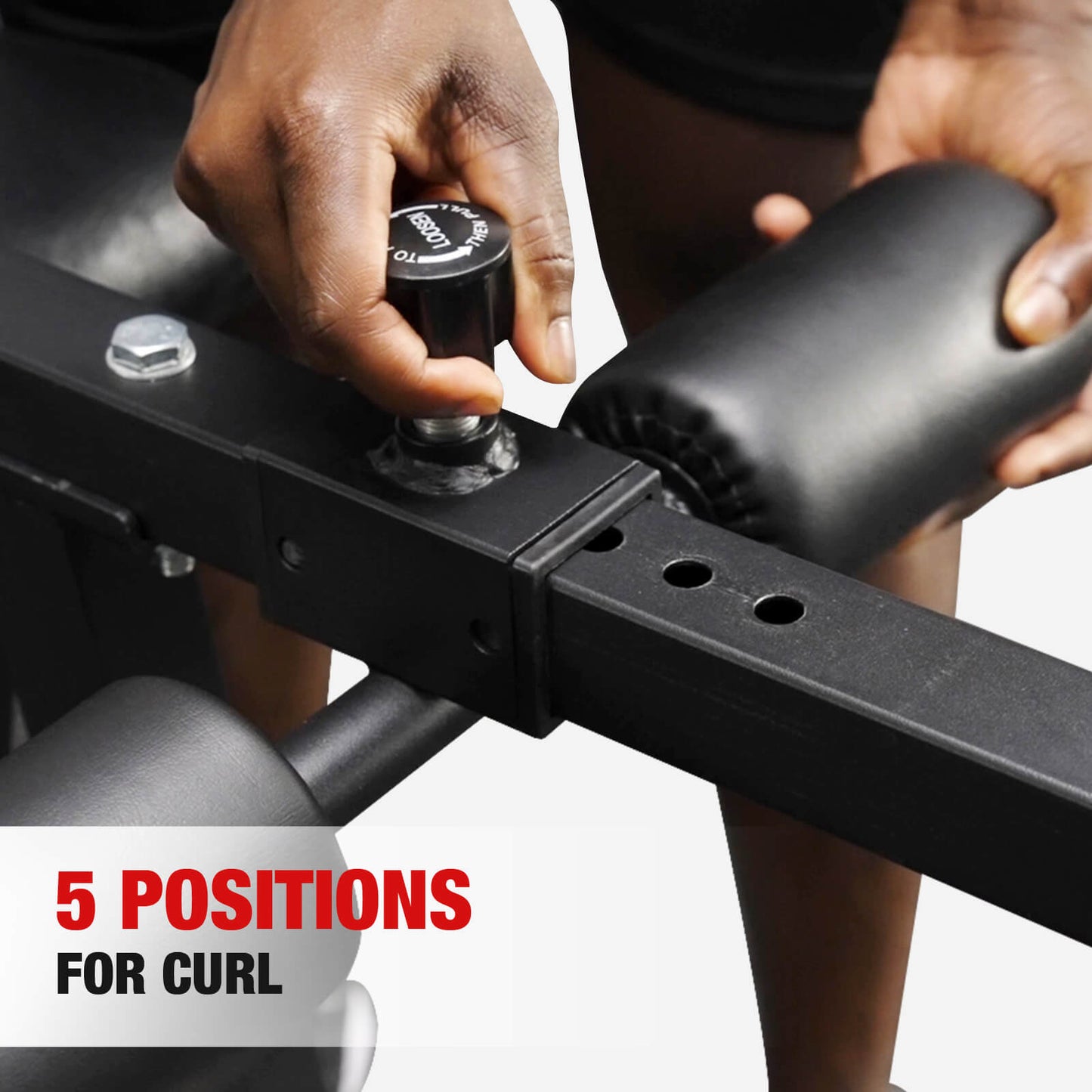 Leg Extension and Prone Leg Curl Machine LC00