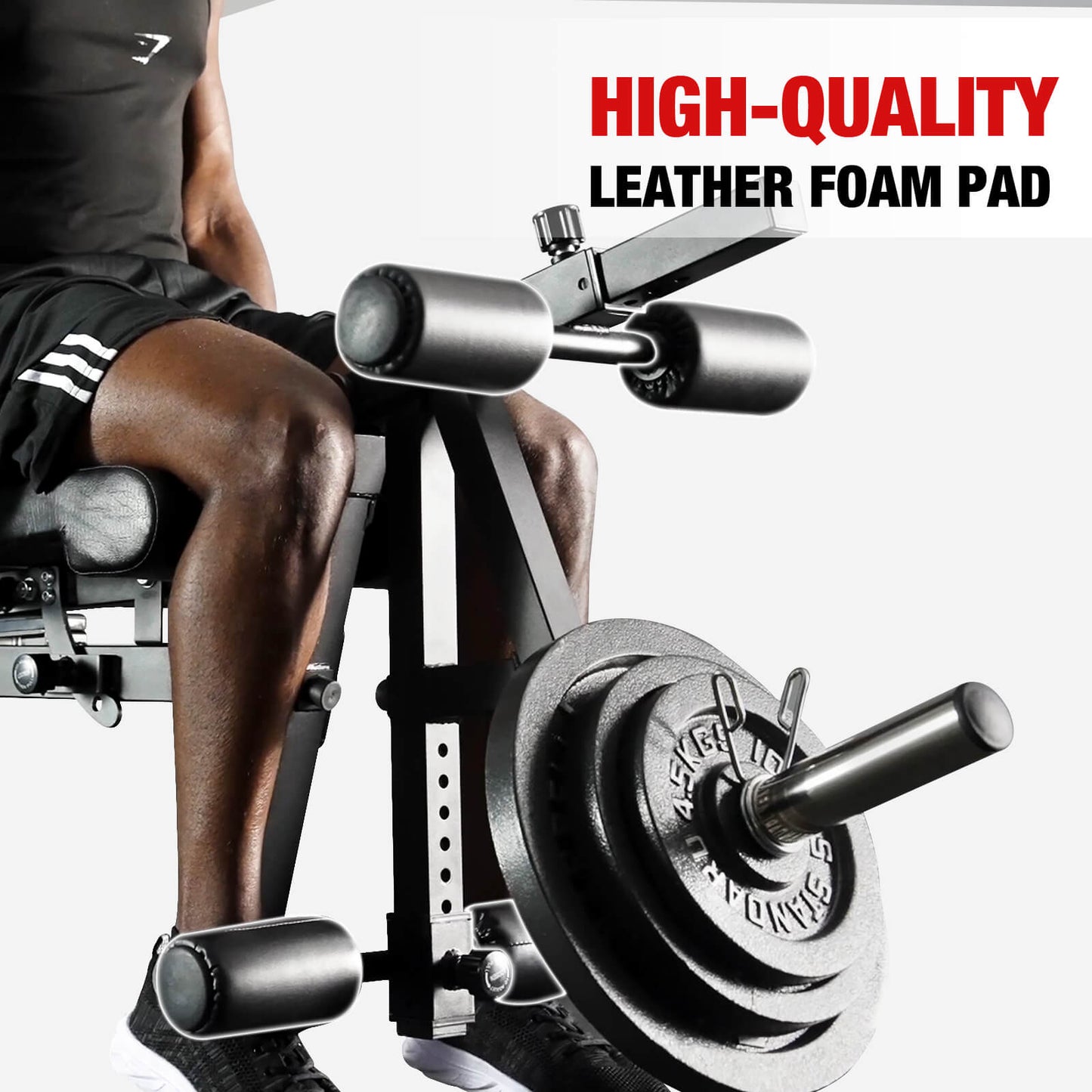 Leg Extension and Prone Leg Curl Machine LC00