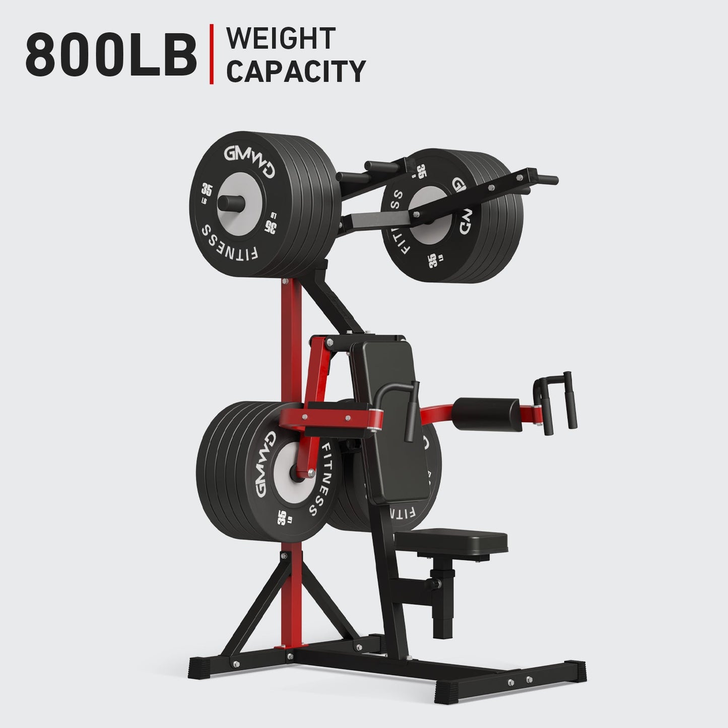 Lateral Raise and Shoulder Press Machine SP00