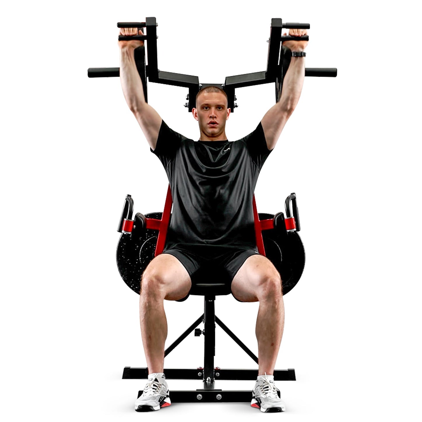 Lateral Raise and Shoulder Press Machine SP00