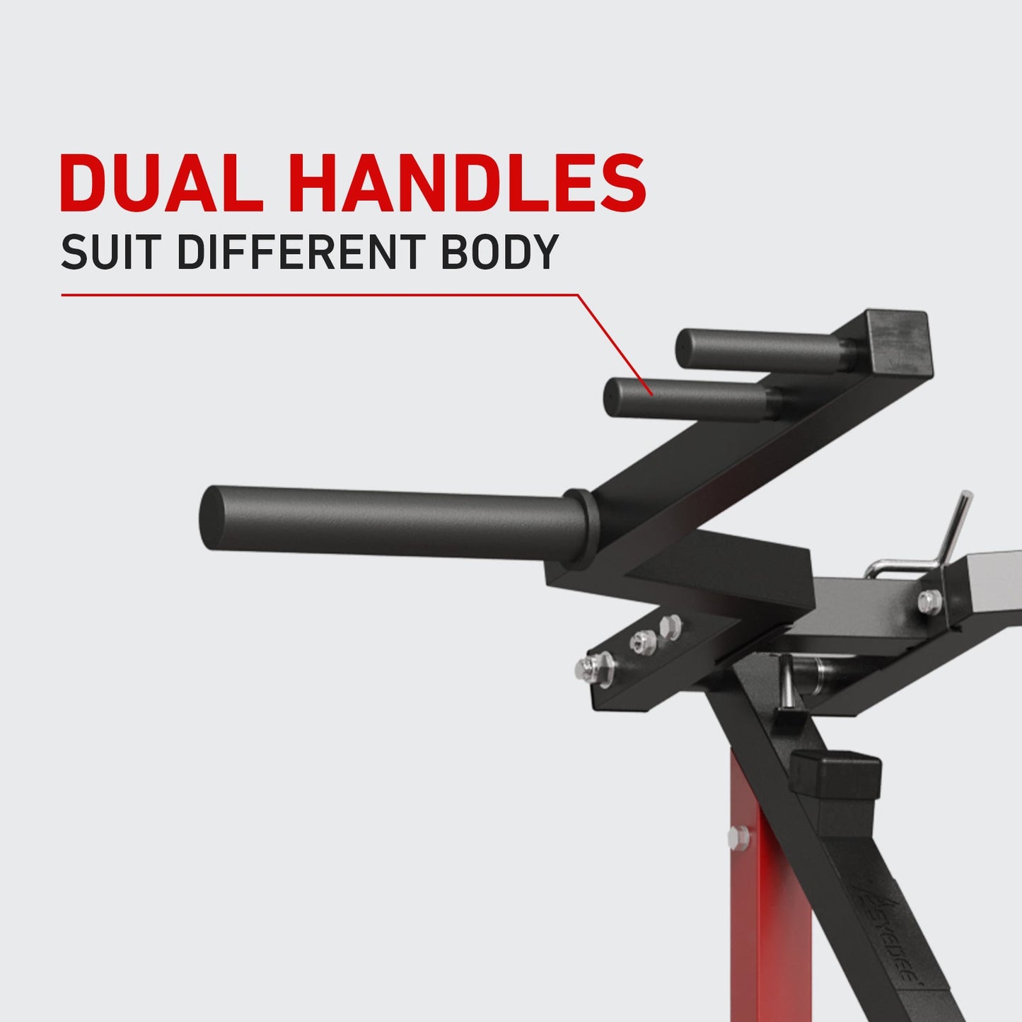 Lateral Raise and Shoulder Press Machine SP00