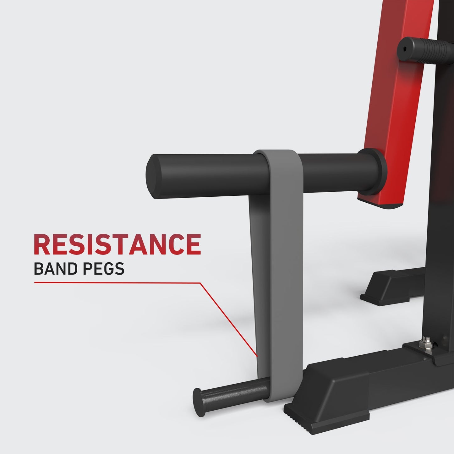 Ab Crunch And Back Extension Machine JF01