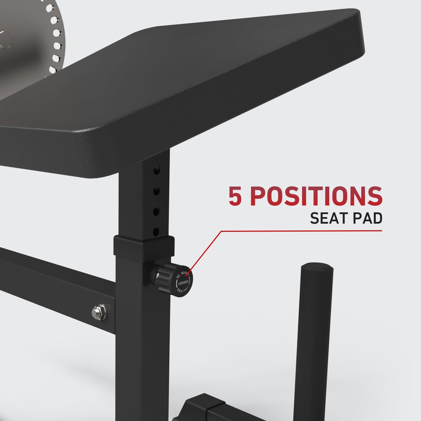 Ab Crunch And Back Extension Machine JF01