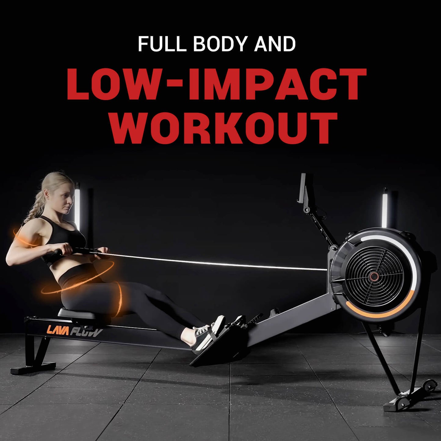 Rowing Machine RM02