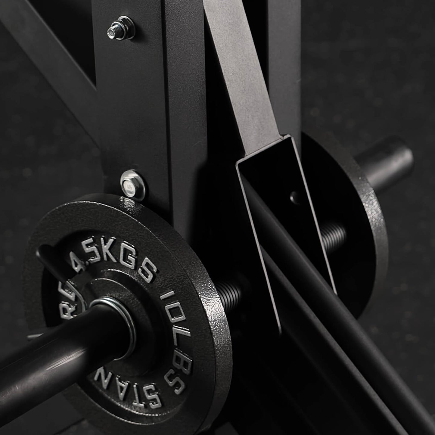 Assisted Pull-Up and Dip Machine AP01