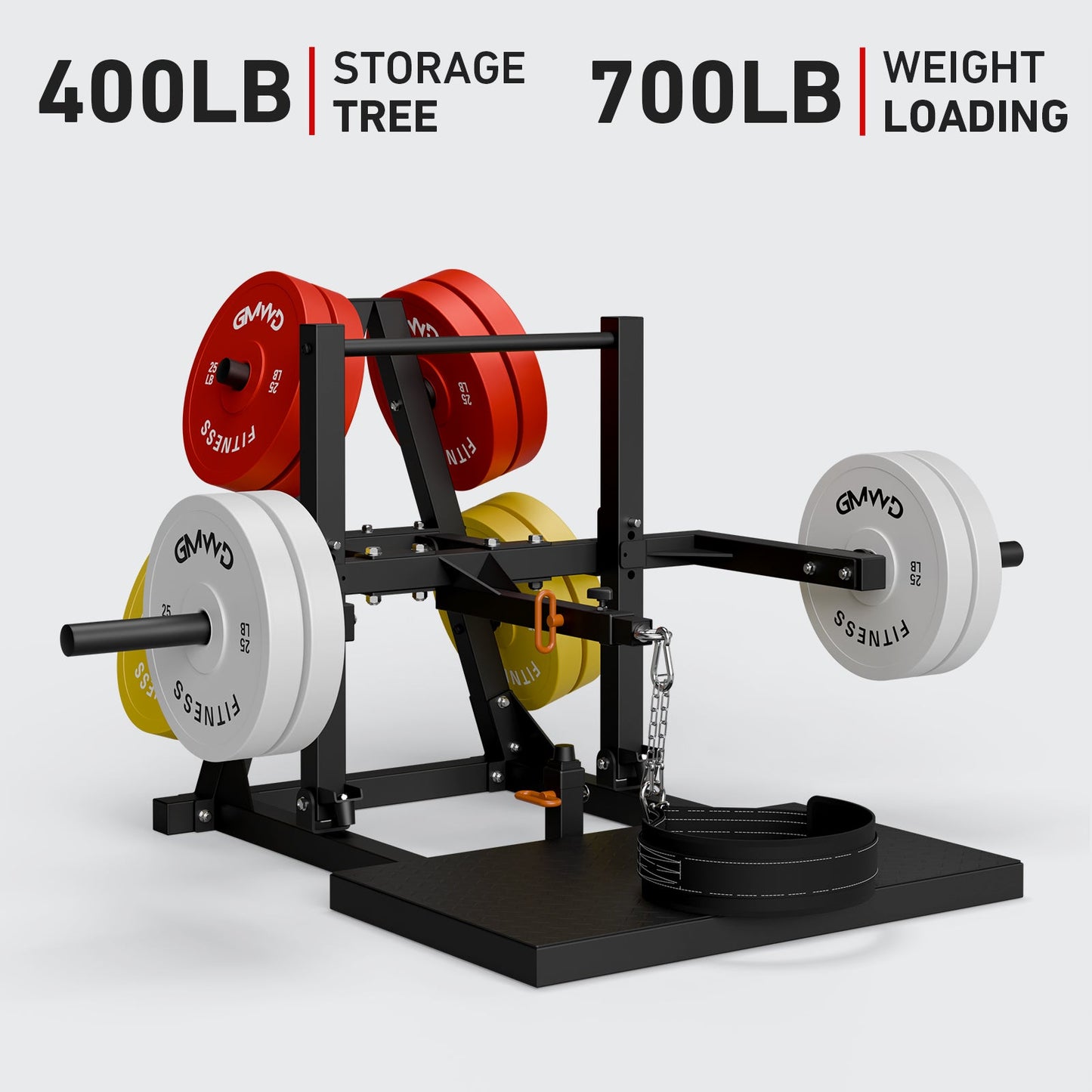 Belt Squat Machine BS00