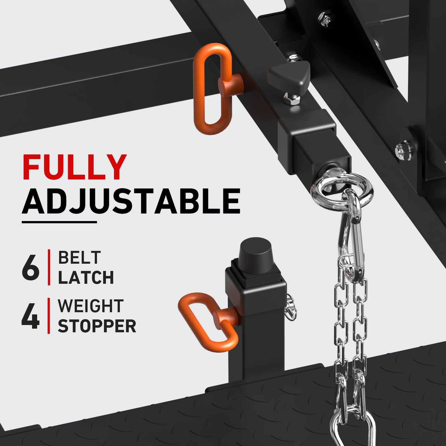 Belt Squat Machine BS00