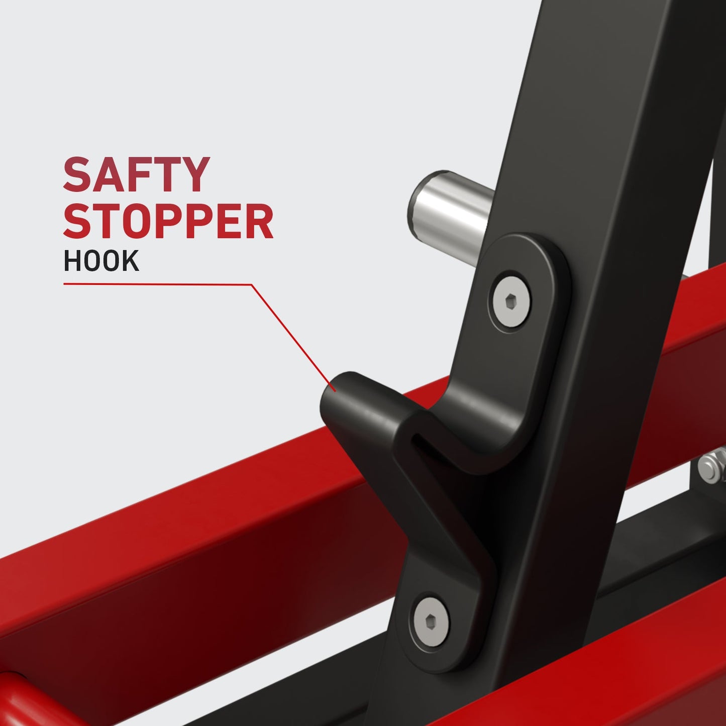 Belt Squat Machine BS01