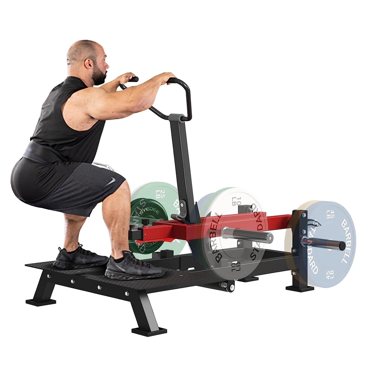 Belt Squat Machine BS01