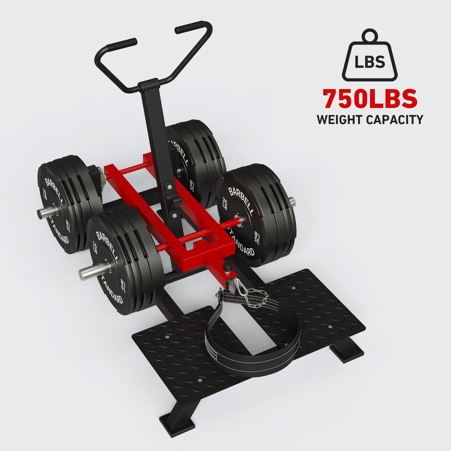 Belt Squat Machine BS01