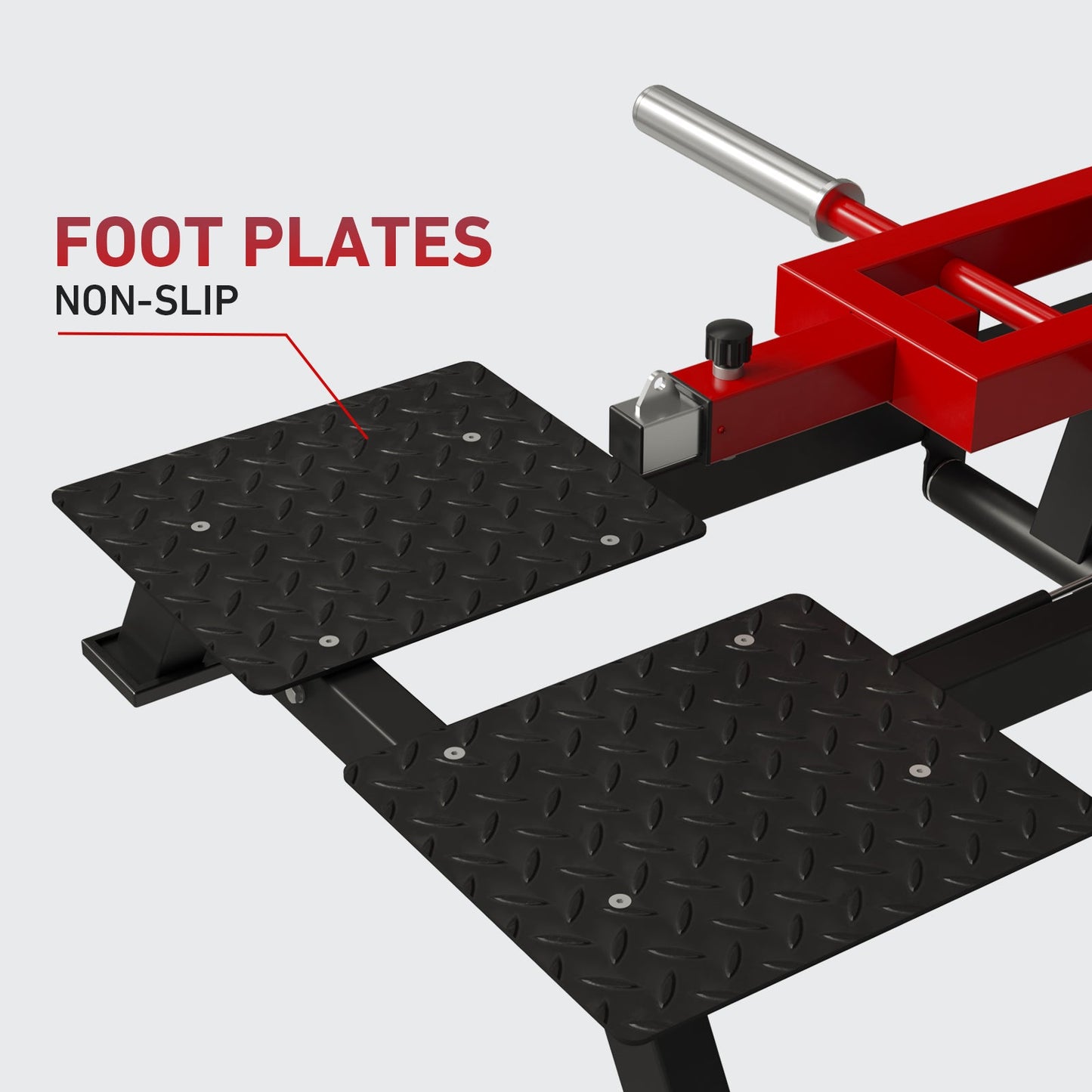 Belt Squat Machine BS01