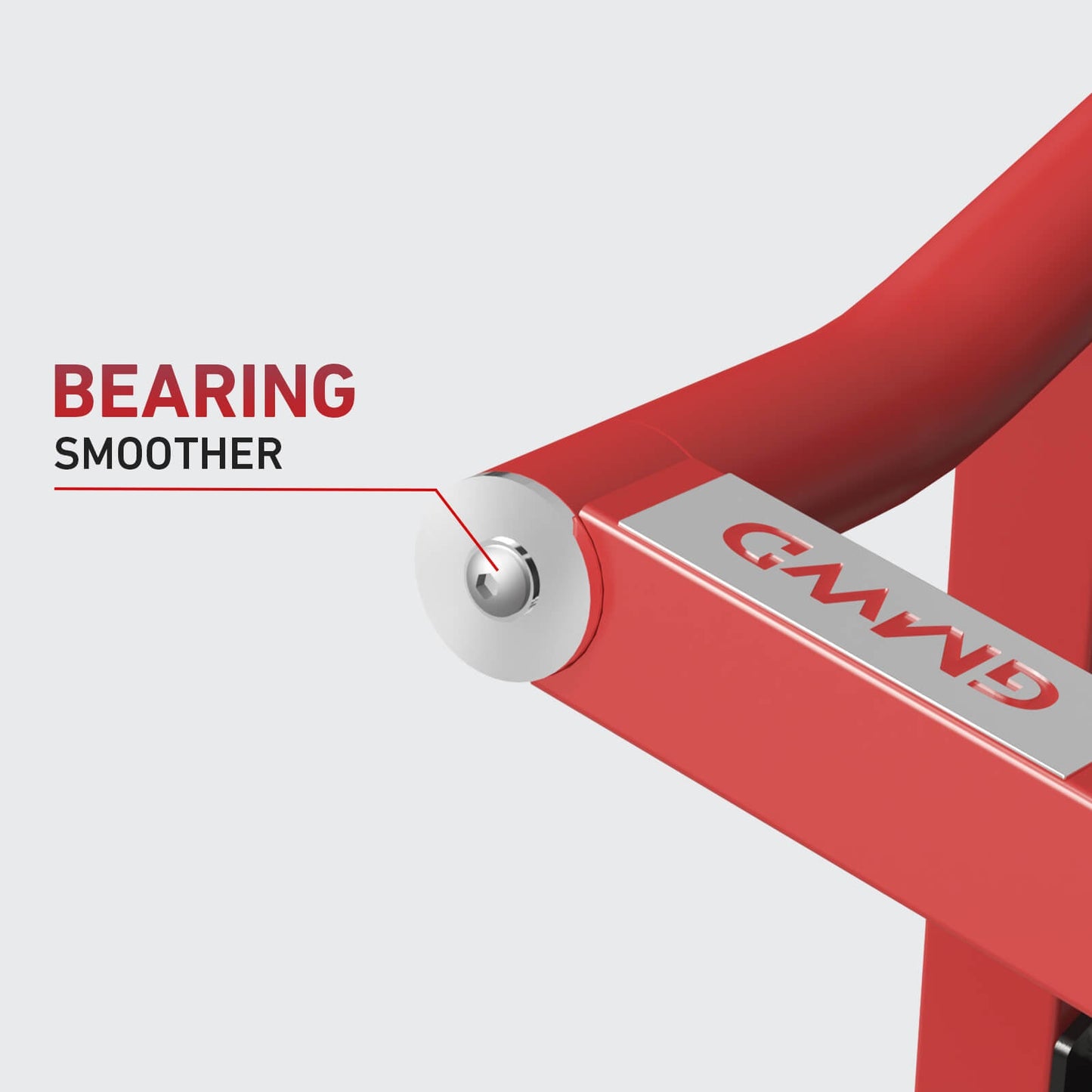 Compact Incline/ Flat Bench Press Machine V1