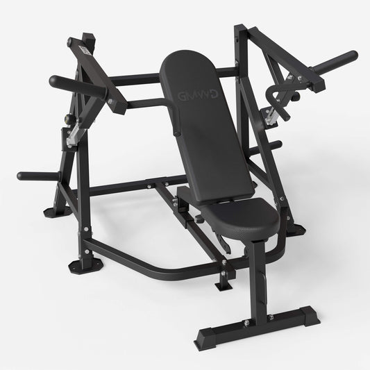 Incline/Decline/Flat Chest Press Machine V3