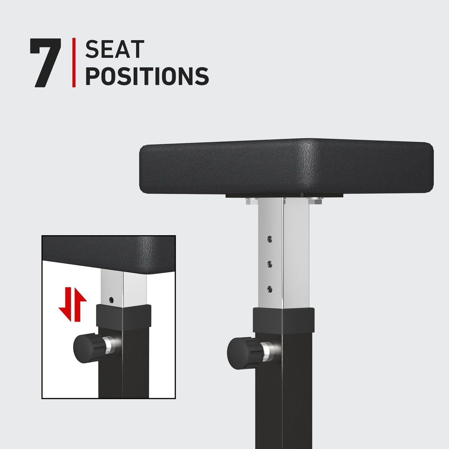 Bicep Curl And Tricep Extension Machine WJ32