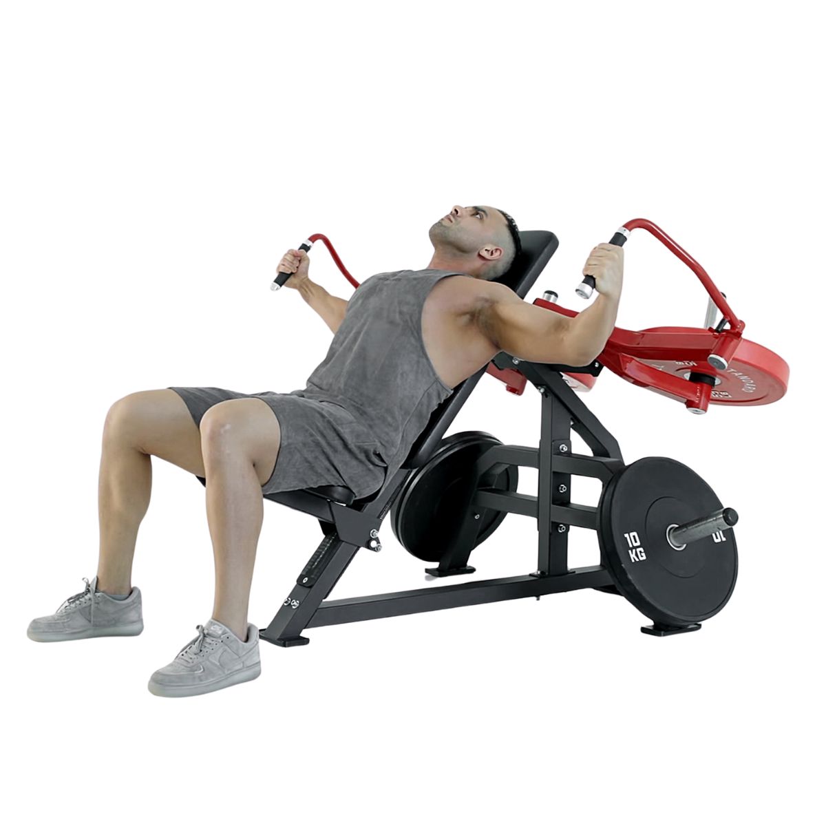 Incline Chest Fly Machine JX01