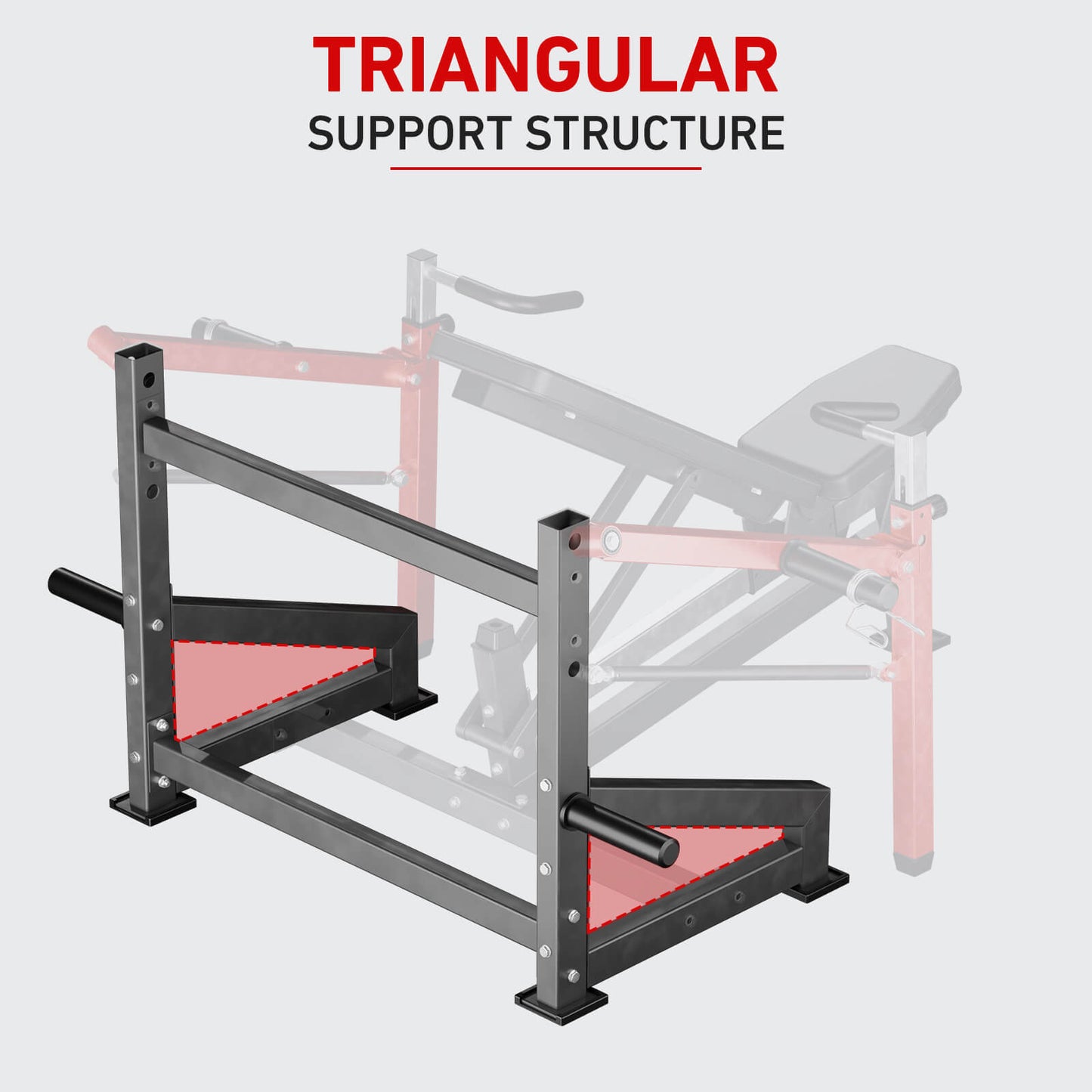 Flat/ Incline Chest Press &Shoulder Press Machine CP01