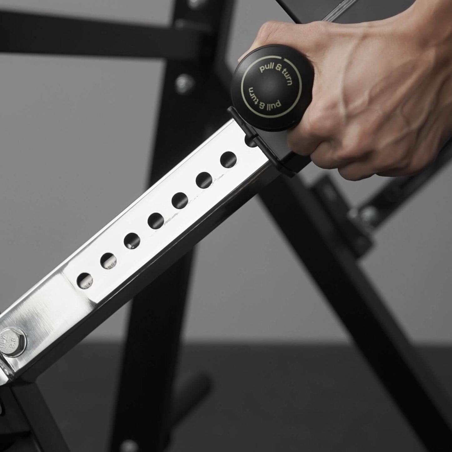 Incline/Decline/Flat Chest Press Machine V3