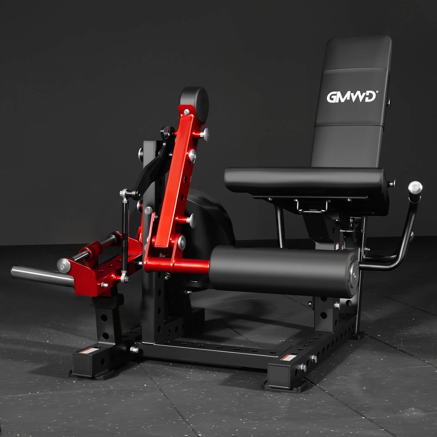 Commercial Leg Extension and Prone Leg Curl Machine LE08 2.0