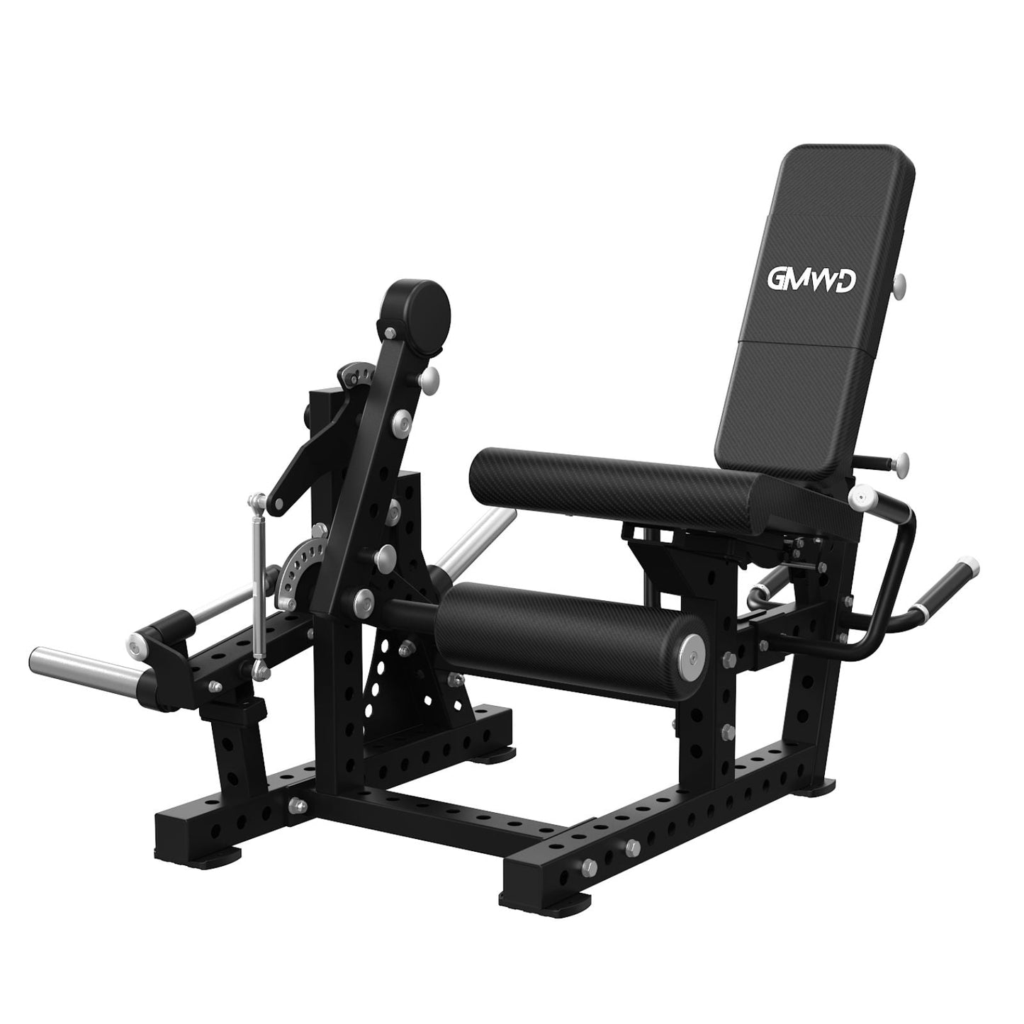 Commercial Leg Extension and Prone Leg Curl Machine LE08 2.0