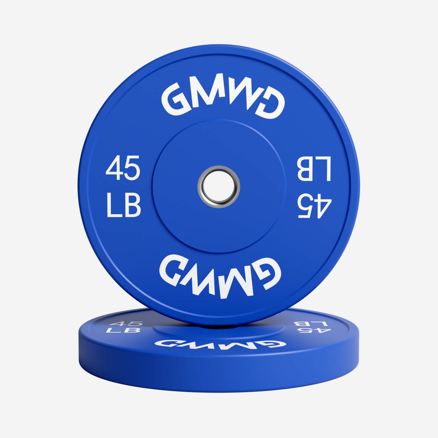EZ Grip Color Bumper Plates Set 230LBS