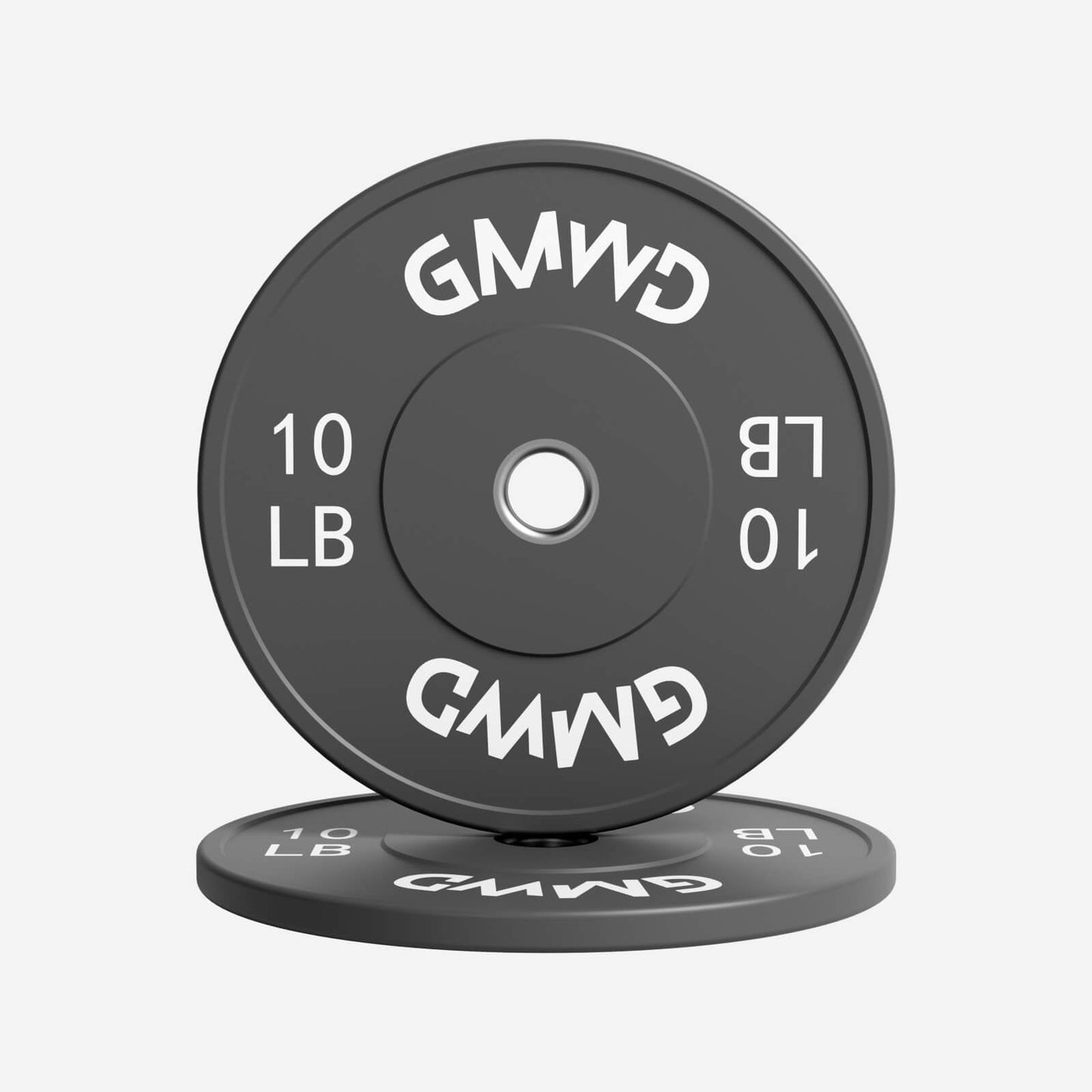 EZ Grip Color Bumper Plates Set 230LBS