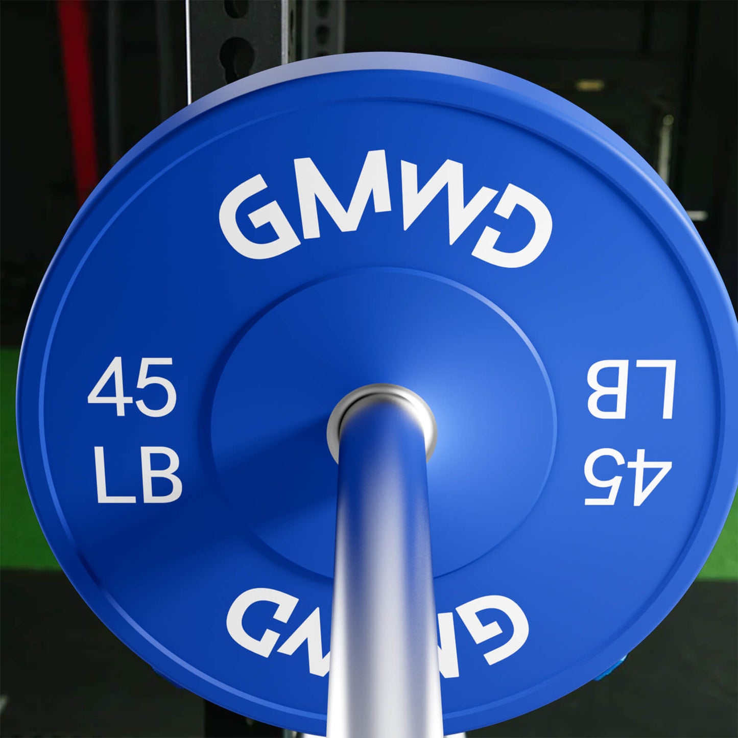 EZ Grip Color Bumper Plates Set 230LBS