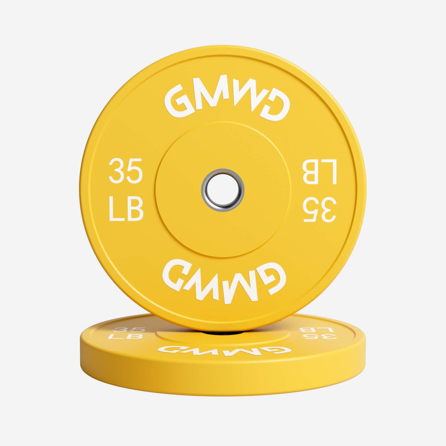 EZ Grip Color Bumper Plates Set 230LBS