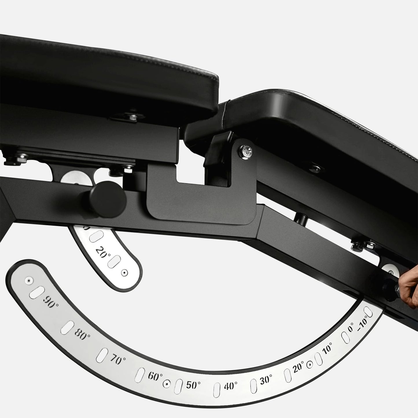 Adjustable FID Bench WB00