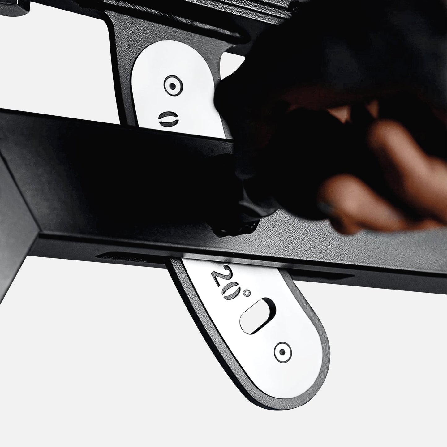 Adjustable FID Bench WB00