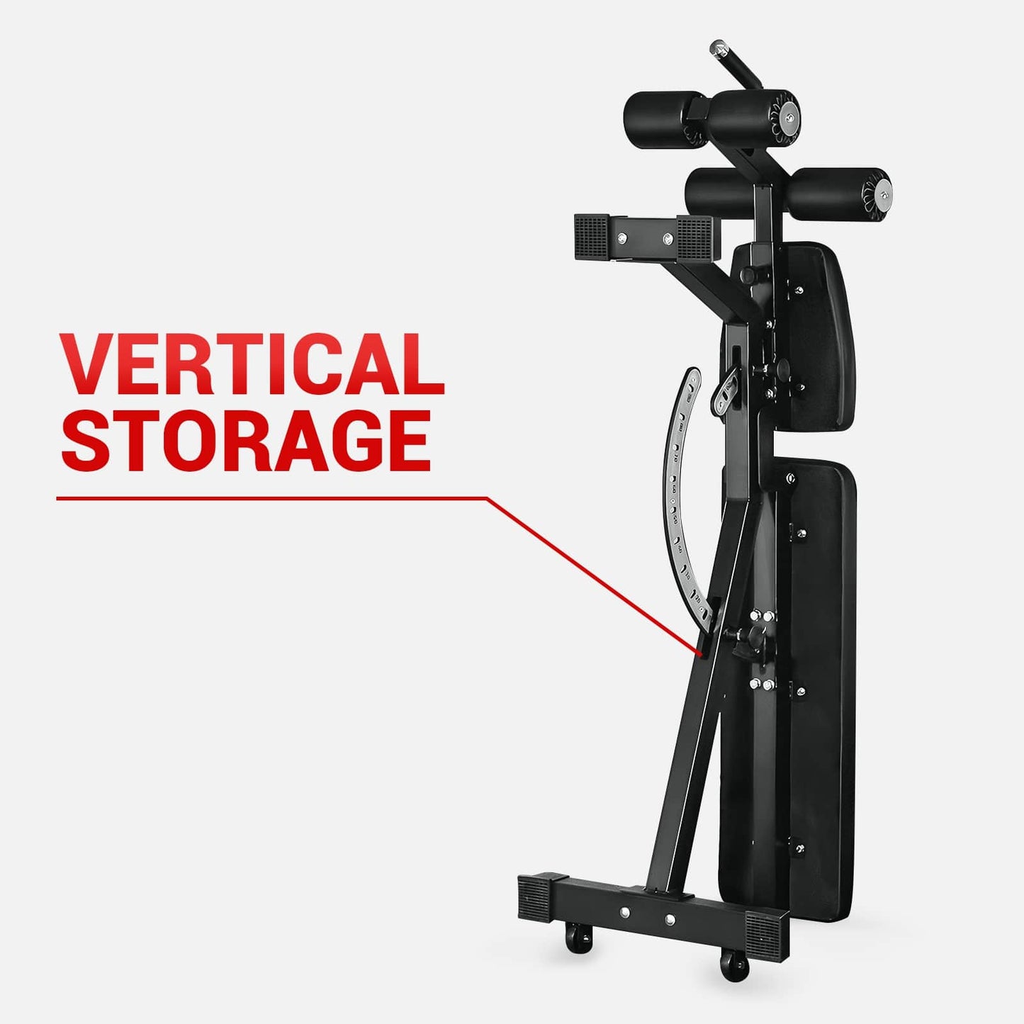 Adjustable FID Bench WB00