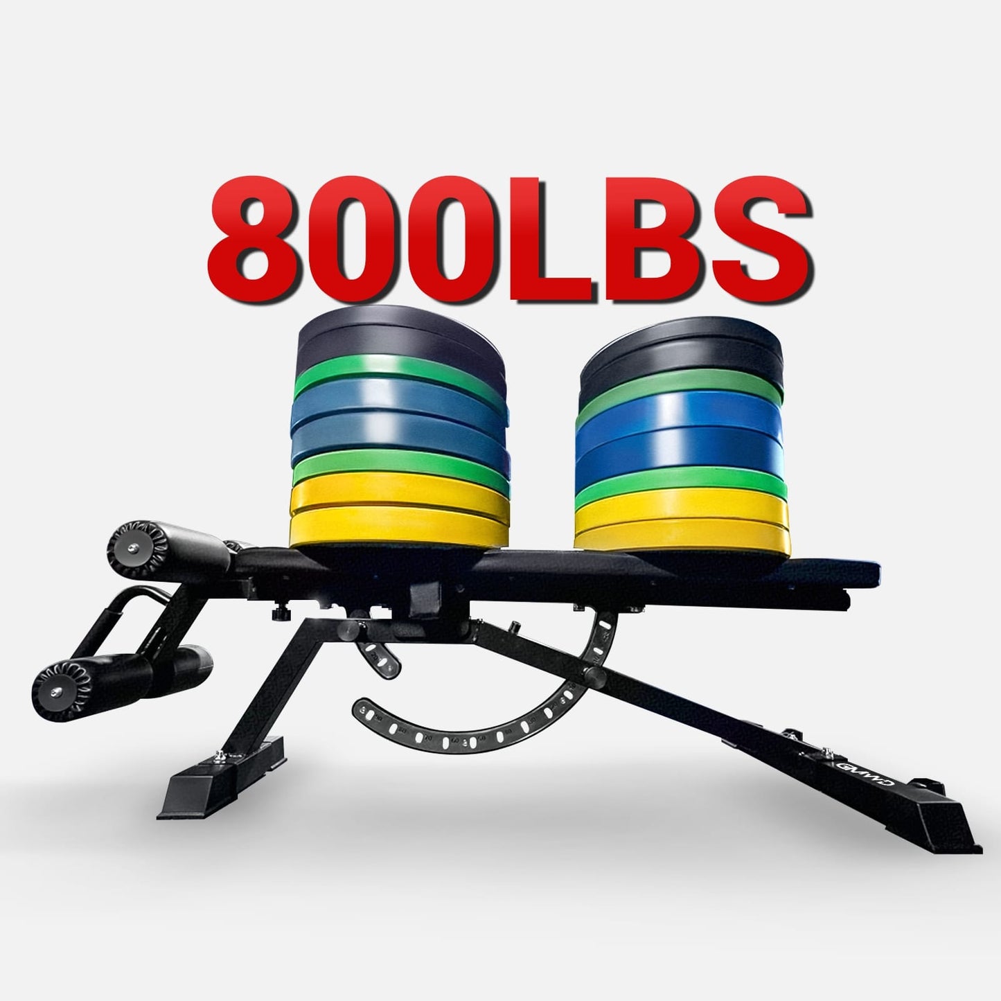 Adjustable FID Bench WB00