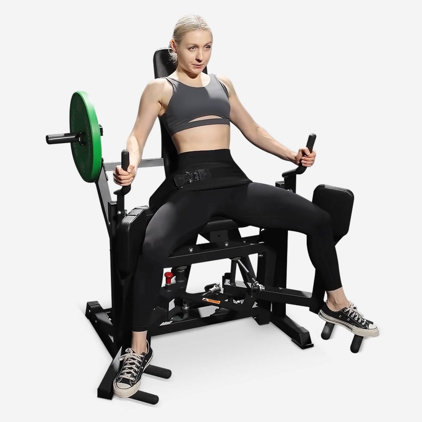 Home Hip Thrust & Glute Machine Bundle